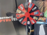 Bảng giá in decal & backdrop cho Photobooth, Lucky Wheel, Plinko sự kiện