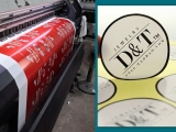 Cách bảo quản PP và decal sau in 