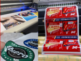 Ưu điểm của in UV so với in decal và in kỹ thuật số
