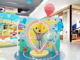 Photobooth tương tác trải nghiệm check-in sáng tạo cho sự kiện