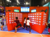 Xu hướng Activation Game 2026 In UV QR code & công nghệ tương tác