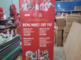 5 yếu tố giúp POSM thu hút khách hàng tại điểm bán
