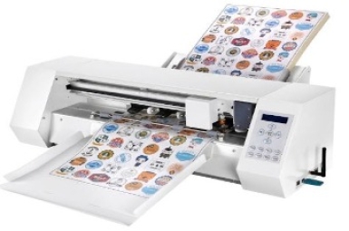 CẮT BẾ DECAL - TEM
