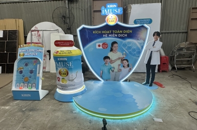 STANDEE QUẢNG CÁO