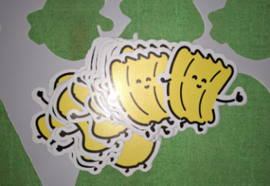 7 Ý tưởng sáng tạo từ decal cắt bế 