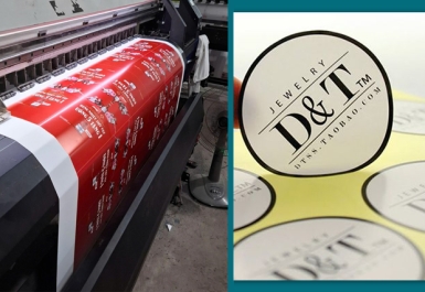 Cách bảo quản PP và decal sau in 