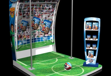 Báo Giá In Ấn và Thi Công Booth Sự Kiện & Booth Game TPHCM 