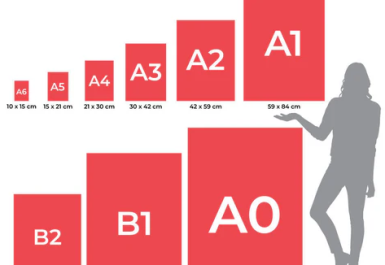 Cách chọn kích thước file in phù hợp