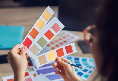 Cách kiểm tra màu in đúng file thiết kế