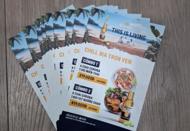 DỊCH VỤ SẢN XUẤT VÀ IN ẤN ĐA DẠNG TẠI TP.HCM