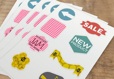 In nhanh sticker – Công cụ marketing nhỏ nhưng hiệu quả 