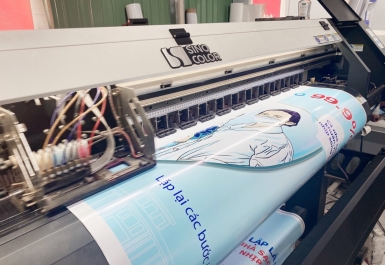 5 điều bạn chưa biết về máy in UV công nghiệp