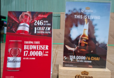 Thi công POSM tại điểm bán: Những sai lầm thường gặp & cách khắc phục 