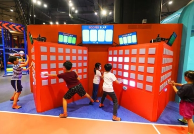 Xu hướng Activation Game 2026 In UV QR code & công nghệ tương tác