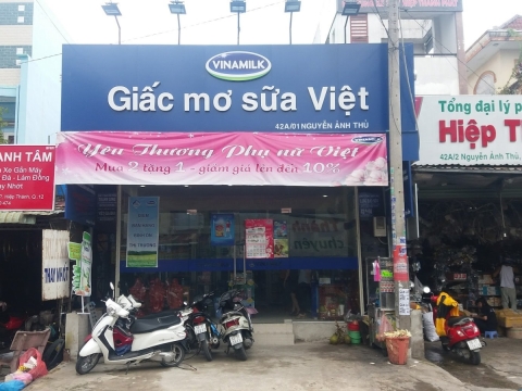 In băng rôn khai trương – Giải pháp trọn gói cho cửa hàng mới 