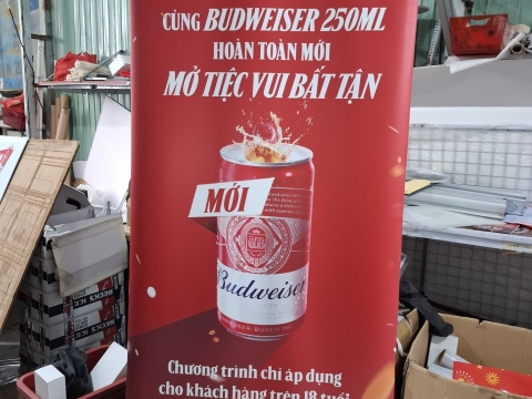 Top mẫu banner POSM đẹp cho chiến dịch quảng cáo