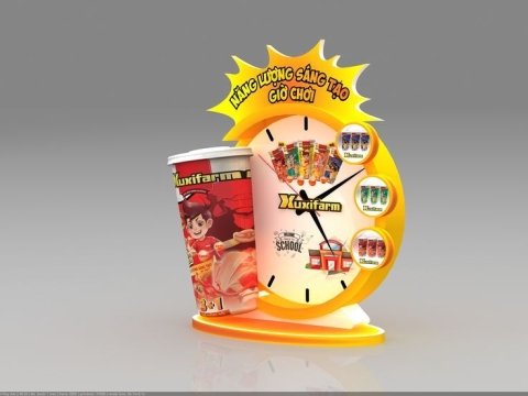 One Will Triển Khai Booth Activation & Minigame Cho Sự Kiện  