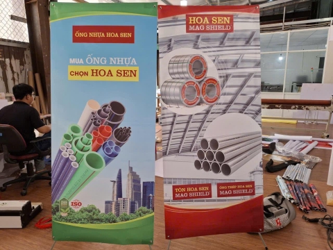 In ấn quảng cáo cho dịp 30/4 – 1/5: Doanh nghiệp cần chuẩn bị gì?