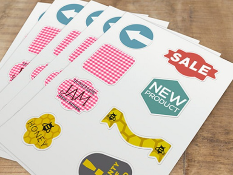 In nhanh sticker – Công cụ marketing nhỏ nhưng hiệu quả 