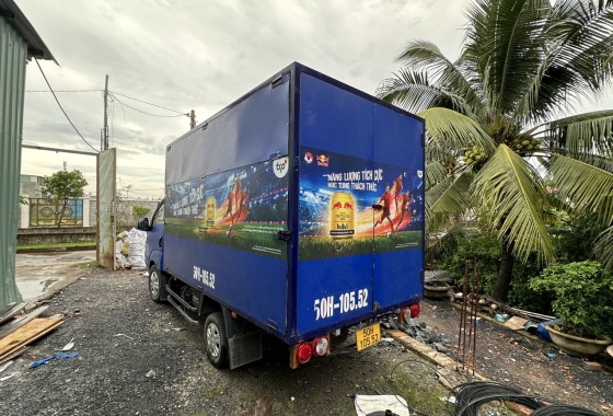 Thi công lắp đặt
